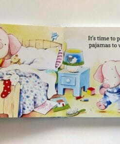 Time for Bed BoardBook 9781951086374