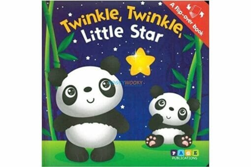 Twinkle Twinkle Little Star Book BoardBook 9781947788589