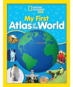 my first atlas of the world 9781426331756