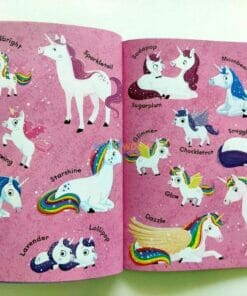 20 Unicorns at Bedtime 9780702306952