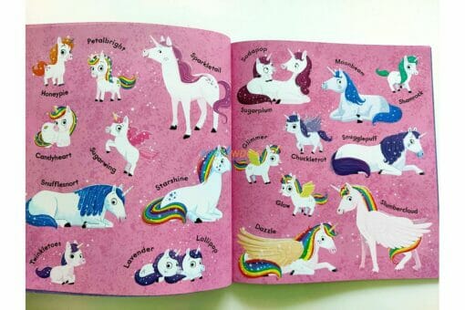 20 Unicorns at Bedtime 9780702306952