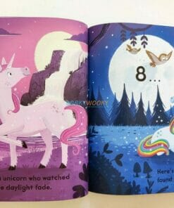 20 Unicorns at Bedtime 9780702306952