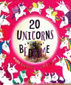 20 Unicorns at Bedtime 9780702306952