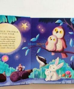 Bedtime Lullabies Sound Book 2