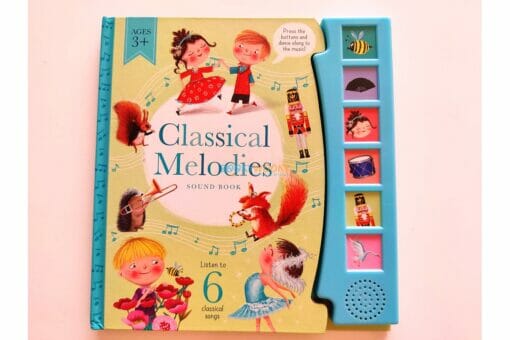 Classical Melodies Sound Book