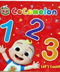 Cocomelon 123 Lets Count 9780755502035