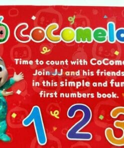 Cocomelon 123 Lets Count 9780755502035