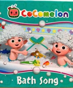 Cocomelon Bath Song 9780755502011