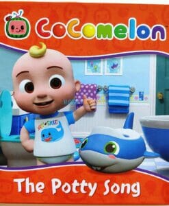 Cocomelon The Potty Song 9780008505585