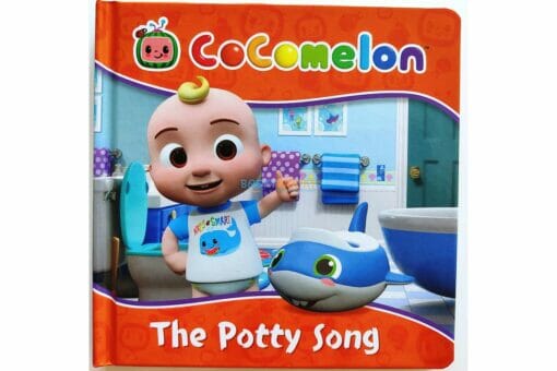 Cocomelon The Potty Song 9780008505585