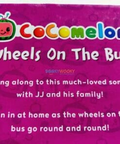 Cocomelon Wheels on the Bus