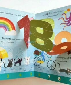 Dotty and Dash's 1 2 3 : A Pop-up Counting Book