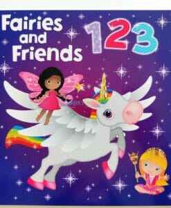Fairies and Friends 1 2 3 9781648330117