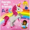 Fairies and Friends ABC 9781648330070