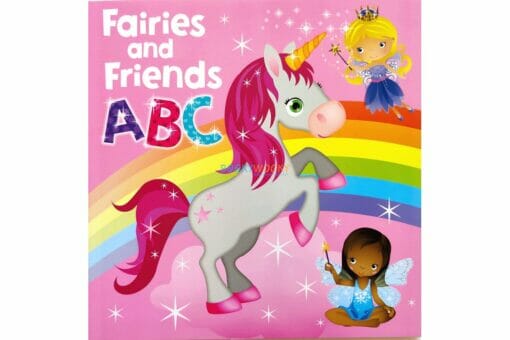 Fairies and Friends ABC 9781648330070