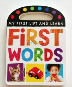 First Words My First Lift and Learn