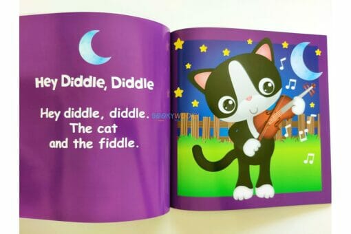 Hey Diddle, Diddle