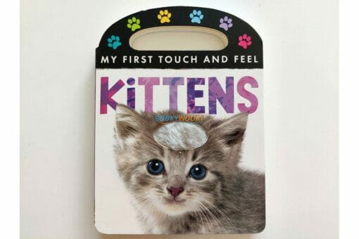 Kittens My First Touch and Feel