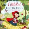 Little Red Riding Hood Fairy Tale Pop-up Book