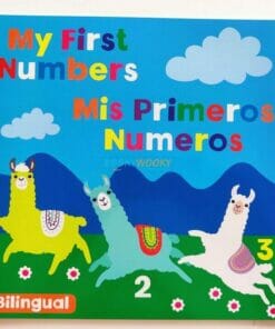 My First Numbers (Spanish) 9781648330179