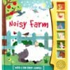 Noisy Farm Sound book Little Wonders