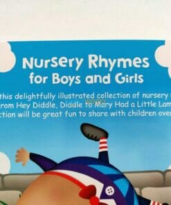 Nursery Rhymes for Boys and Girls 9781648330025 1