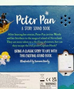 Peter Pan A Story Sound Book