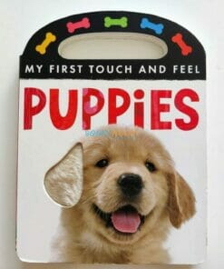 Puppies My First Touch and Feel