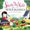 Snow White and the Seven Dwarves Fairy Tale Pop-upBook