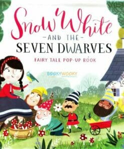 Snow White and the Seven Dwarves Fairy Tale Pop-upBook