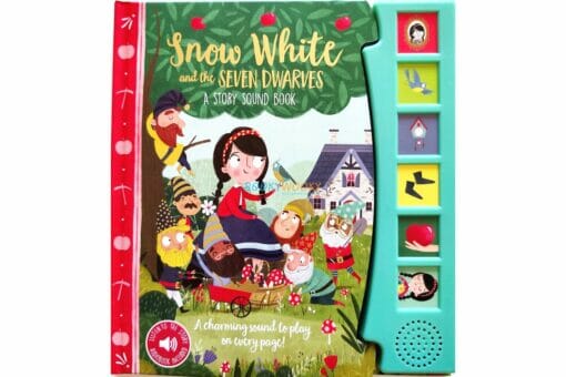 Snow White and the Seven Dwarves A Story Sound Book