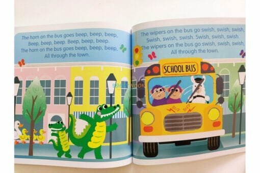Speckled Frogs & Other Action Rhymes 9781648330032