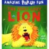 The Very Lazy Lion Amazing Pop up Fun
