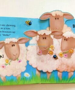 The Very Silly Sheep Amazing Pop-up Fun