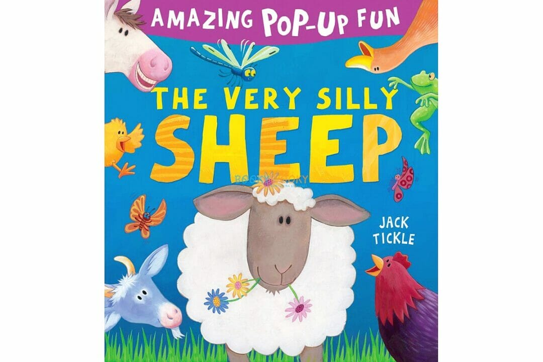 The Very Silly Sheep Amazing Pop up Fun