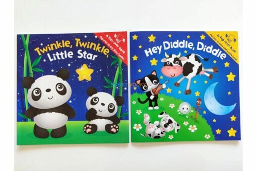 Twinkle, Twinkle, Little Star 9781648330094