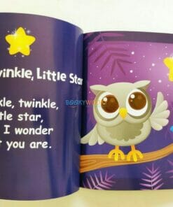 Twinkle, Twinkle, Little Star 9781648330094