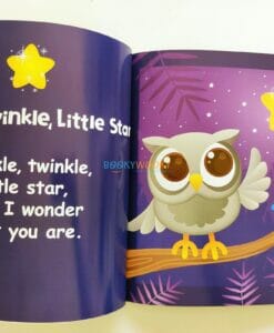 Twinkle, Twinkle, Little Star 9781648330094
