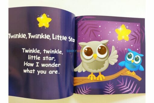 Twinkle, Twinkle, Little Star 9781648330094