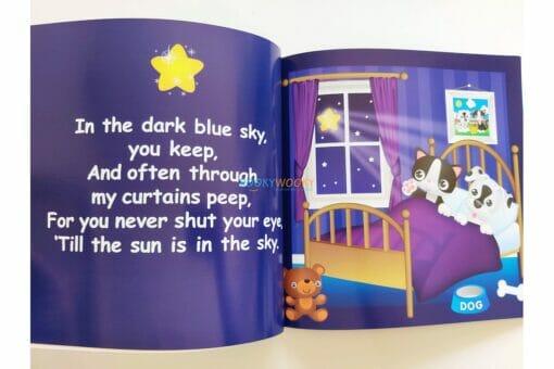 Twinkle, Twinkle, Little Star 9781648330094
