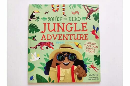 Youre the Hero Jungle Adventure 9781782409380 1