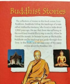 Buddhist Stories 9781404813113