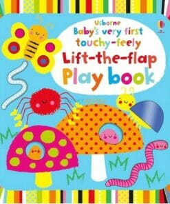 Baby's Very First touchy-feely Lift-the-flap play book 9781409556626