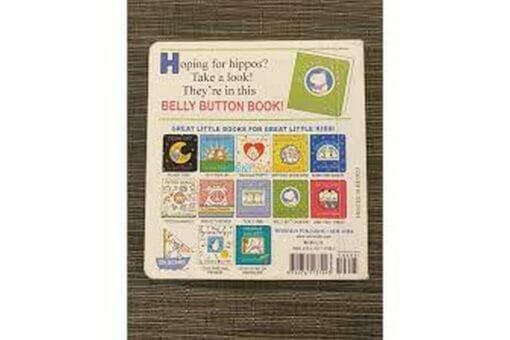 Belly button book 9780761137993