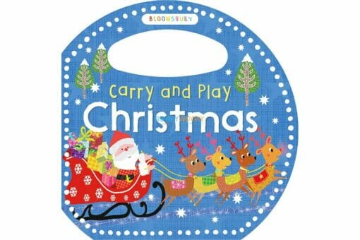 Carry and play christmas 9781408864043