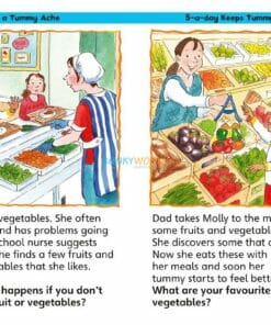 Childrens Book of Healthy Eating 9781782702115