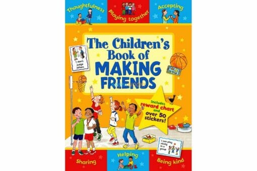 Childrens Book of Making Friends 9781782701293