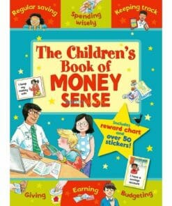 Childrens Book of Money Sense 9781782700654