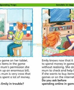 Childrens Book of Money Sense 9781782700654
