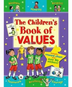 Childrens Book of Values 9781782704058
